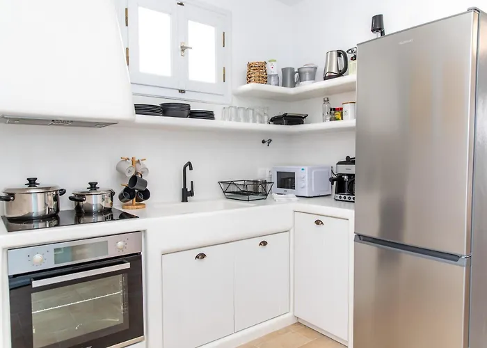 Harmony Luxury Naxos * Кастраки