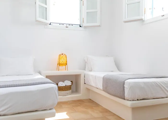 Harmony Luxury Naxos Кастраки